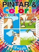 Pintar e Colorir Kids